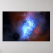 Pulsar Poster (Vorne)