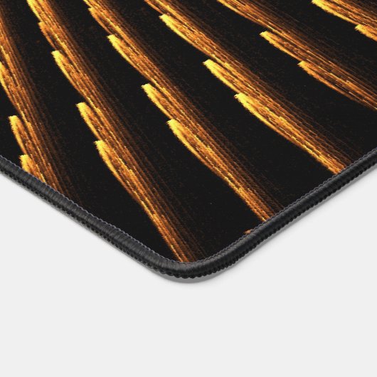 Pulsar Schreibtischunterlage (Ecke)