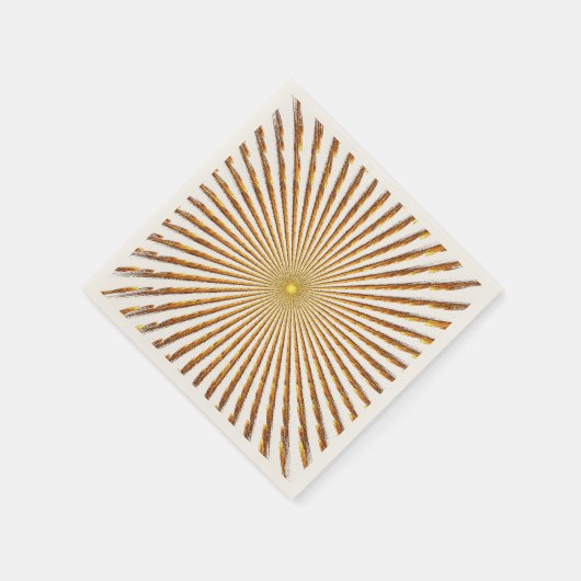 Pulsar Serviette (Ecke)