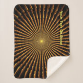 Pulsar Sherpadecke (Vorderseite)