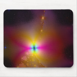 Pulsar-Stern Mousepad