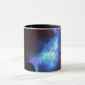 Pulsar-Tasse Tasse (Zentrum)