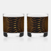 Pulsar Whiskyglas (Links)