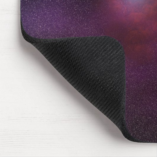 Pulsar windet von einem Neutronenstern. Mousepad (Ecke)