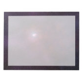 Pulsar windet von einem Neutronenstern. Notizblock (Vorderseite)