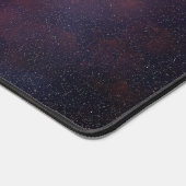 Pulsar windet von einem Neutronenstern. Schreibtischunterlage (Ecke)