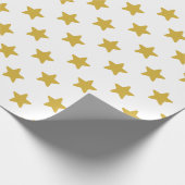 Pulsare Geschenkpapier (Ecke)