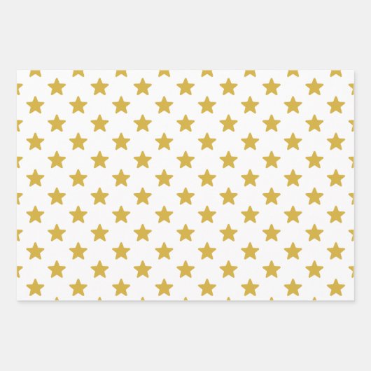 Pulsare Geschenkpapier Set (Vorderseite 2)