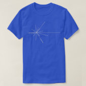 Pulsare T-Shirt (Design vorne)