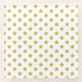 Pulsars Glasuntersetzer (Vorderseite)