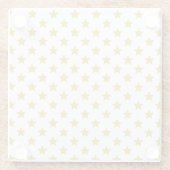 Pulsars Glasuntersetzer (Rückseite)