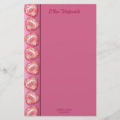 Pulsband Briefpapier (Vorderseite)