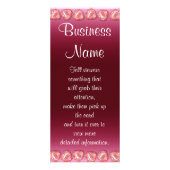 Pulsband Werbekarte (Vorne)