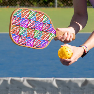 Pulsblase / Filter / Pickleball Schläger