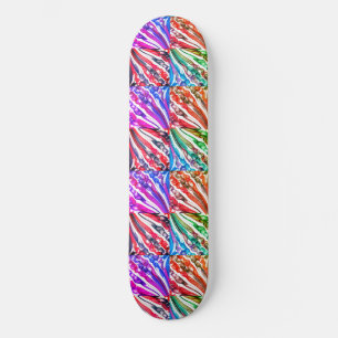 Pulsblase / Filter / Skateboard