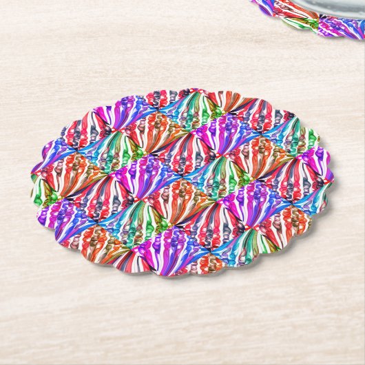 Pulsblase / Filter / Untersetzer (angewinkelt)