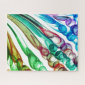 Pulsblasen-Spaß / Greenleaf / Puzzle (Horizontal)