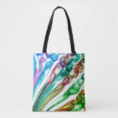 Pulsblasen-Spaß / Greenleaf / Tasche (Vorderseite)