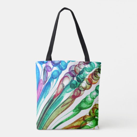 Pulsblasen-Spaß / Greenleaf / Tasche (Rückseite)