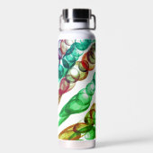 Pulsblasen-Spaß / Greenleaf / Trinkflasche (Rückseite)