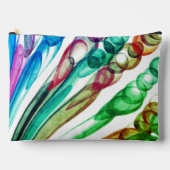 Pulsblasen-Spaß / Greenleaf / Zubehörtasche (Vorderseite)