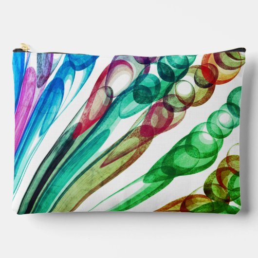 Pulsblasen-Spaß / Greenleaf / Zubehörtasche (Vorderseite)