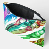 Pulsblasen-Spaß / Greenleaf / Zubehörtasche (Offen)