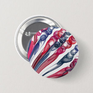 Pulsblasen-Spaß / Original / Button