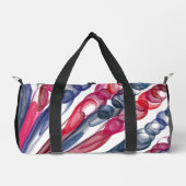 Pulsblasen-Spaß / Original / Duffle Bag (Vorderseite)