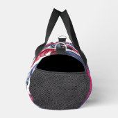Pulsblasen-Spaß / Original / Duffle Bag (Rechts)