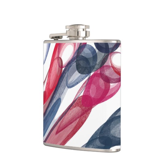 Pulsblasen-Spaß / Original / Flachmann (Links)