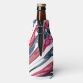 Pulsblasen-Spaß / Original / Flaschenkühler (Flasche Rückseite)