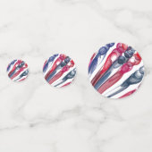 Pulsblasen-Spaß / Original / Konfetti (Rückseiten)