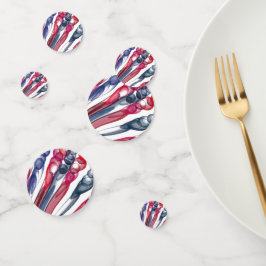 Pulsblasen-Spaß / Original / Konfetti