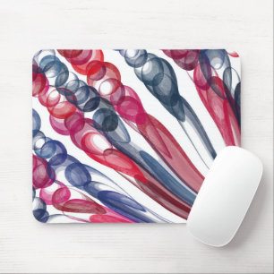 Pulsblasen-Spaß / Original / Maus-Pad Mousepad