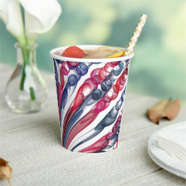 Pulsblasen-Spaß / Original / Pappbecher