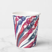 Pulsblasen-Spaß / Original / Pappbecher (Rückseite)