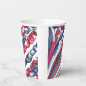 Pulsblasen-Spaß / Original / Pappbecher (Links)