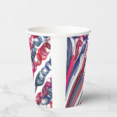 Pulsblasen-Spaß / Original / Pappbecher (Rechts)