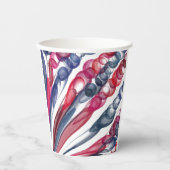 Pulsblasen-Spaß / Original / Pappbecher (Vorderseite)