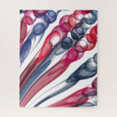 Pulsblasen-Spaß / Original / Puzzle (Vertikal)