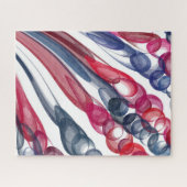 Pulsblasen-Spaß / Original / Puzzle (Horizontal)