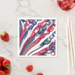 Pulsblasen-Spaß / Original / Serviette