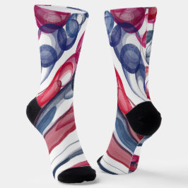 Pulsblasen-Spaß / Original / Socken