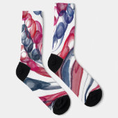 Pulsblasen-Spaß / Original / Socken (Rechts)