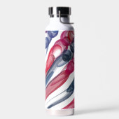 Pulsblasen-Spaß / Original / Trinkflasche (Links)