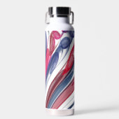 Pulsblasen-Spaß / Original / Trinkflasche (Vorne)