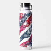 Pulsblasen-Spaß / Original / Trinkflasche (Rückseite)