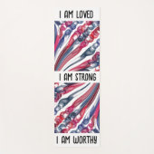 Pulsblasen-Spaß / Original / Yogamatte (Vorderseite)