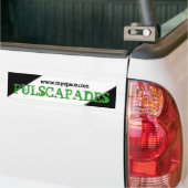PULSCAPADES AUFKLEBER AUTOAUFKLEBER (Auf Lkw)